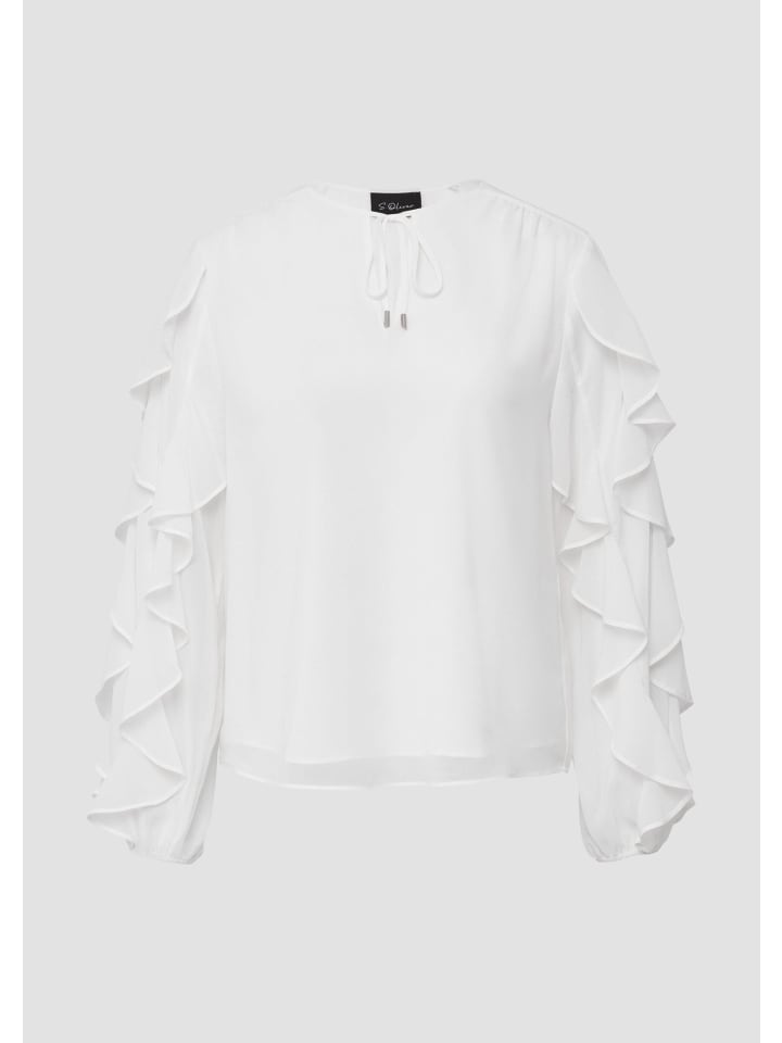 

Блузка в цвете 0200_ecru s.Oliver