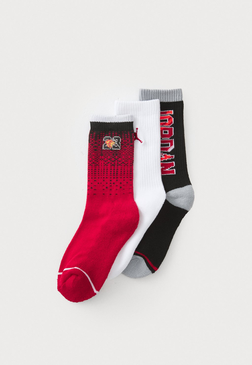 

Носки CUSTOMIZED AIR CREW UNISEX 3 PACK Jordan, белый