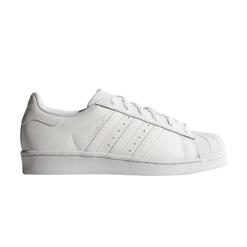 

Кроссовки Adidas Superstar 'Triple White', белый, Белый;серый, Кроссовки Adidas Superstar 'Triple White', белый