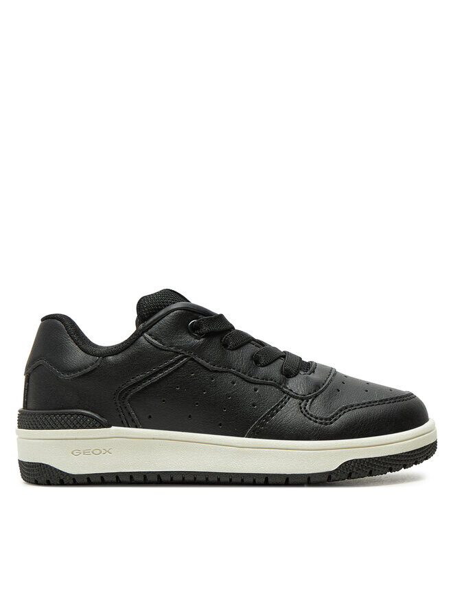 

Кроссовки Geox J Washiba Boy J45LQB 000BC C9999 S, черный