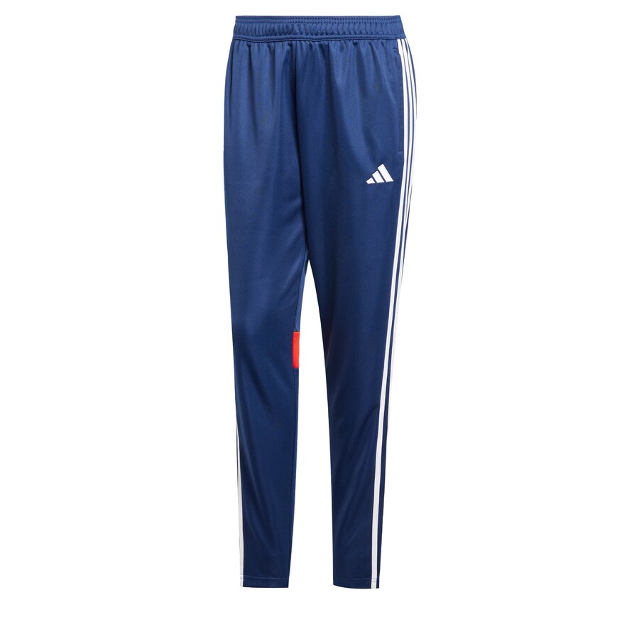 

Обычные тренировочные брюки ADIDAS PERFORMANCE Tiro 25 Essentials, темно-синий