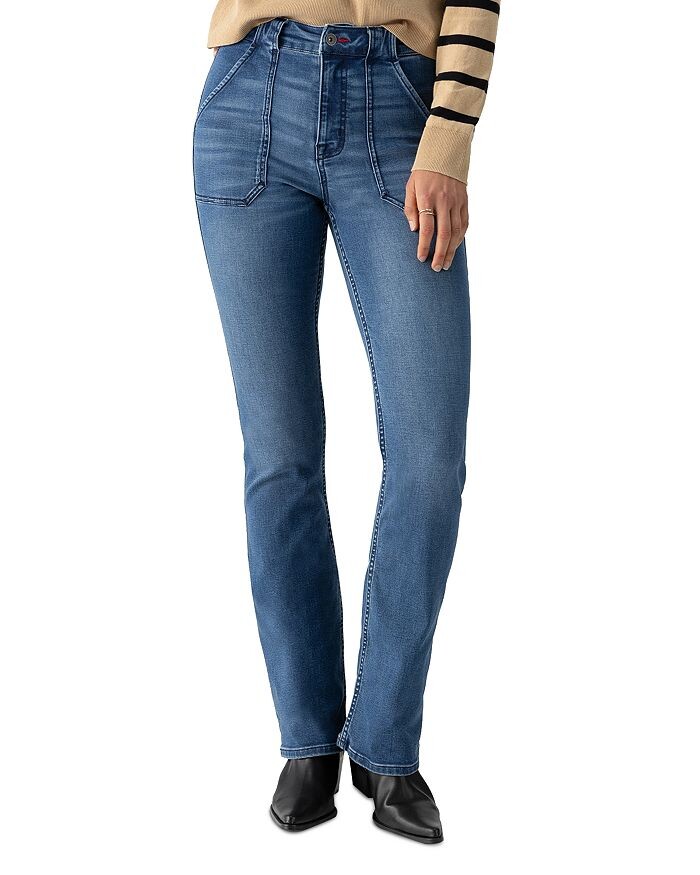 

Джинсы Sanctuary Hayden Denim Bootcut, синий