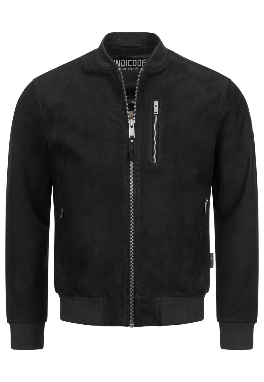 

Куртка INDICODE JEANS Between-Season Captain, черный