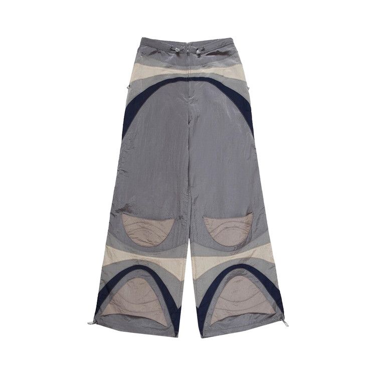 

Брюки ERL Nylon Rave Pants, Grey