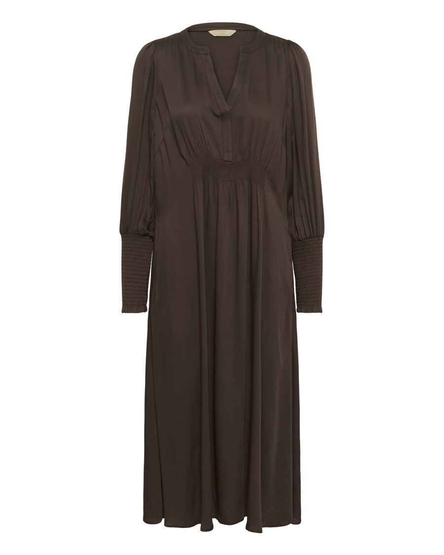 

Миди платье CULTURE CUpania Dana, Brown