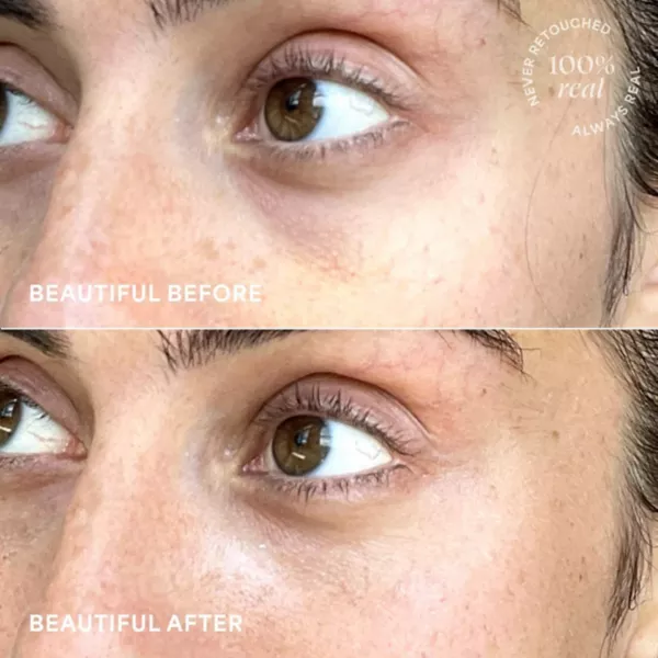 Охлаждающий и осветляющий бальзам для кожи вокруг глаз Tula Skincare Glow + Get It — фото 2