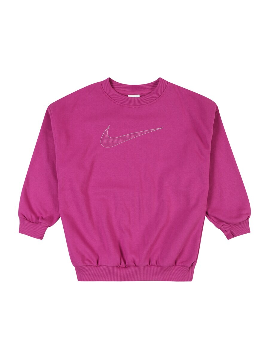 

Худи Nike Sportswear Sweatshirt Club Fleece, фуксия