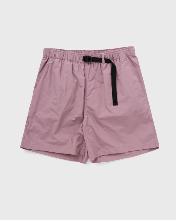 

Шорты Goldwin Wind Light Easy Shorts, цвет dusty pink