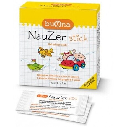 

NauZen БуОна Палочка BeneFit