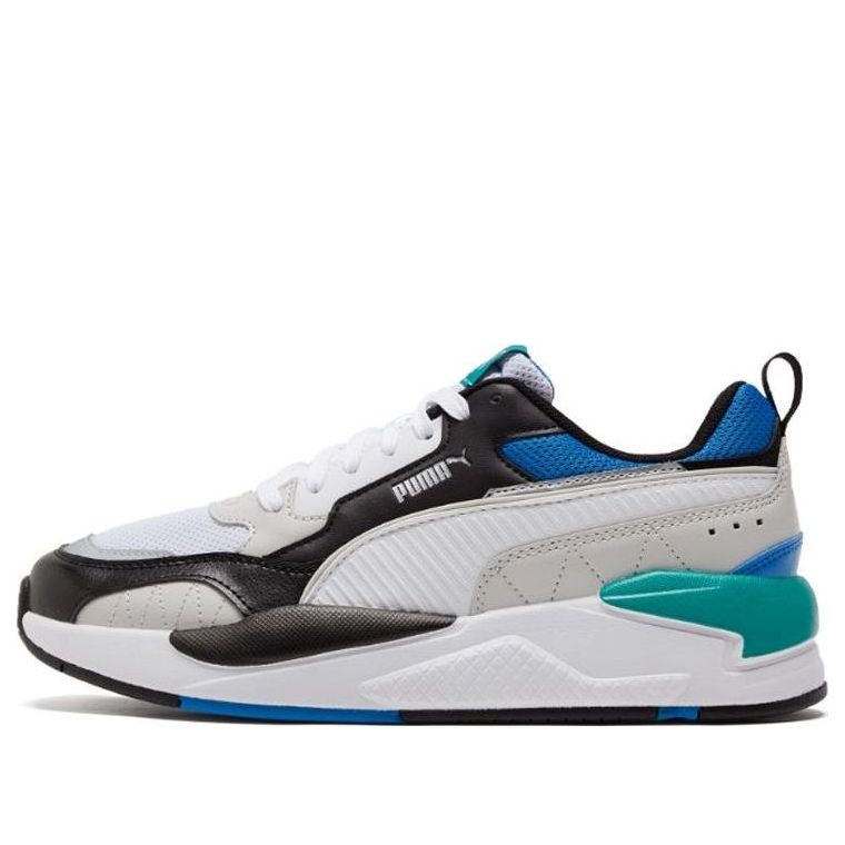 

Спортивные кроссовки PUMA X-Ray 2 Square 'Black Grey', черный