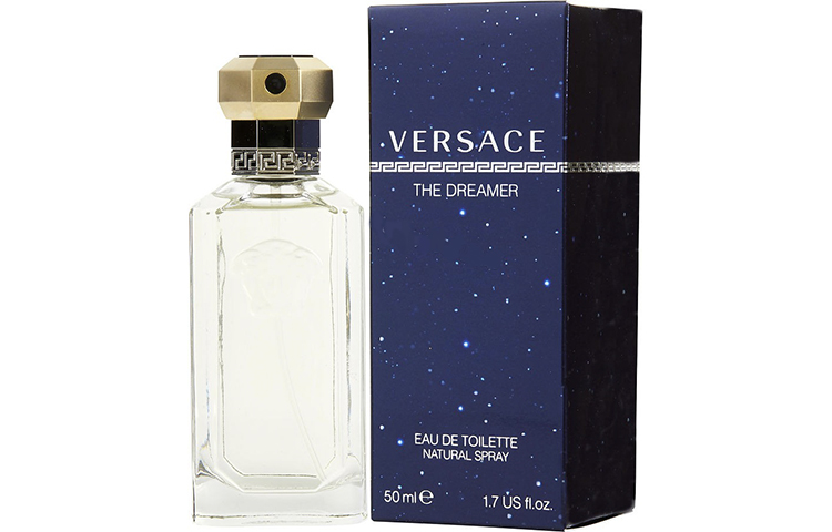 Мужской парфюм Dreamers Oriental Fougere туалетная вода 50 мл/100 мл VERSACE — фото 2
