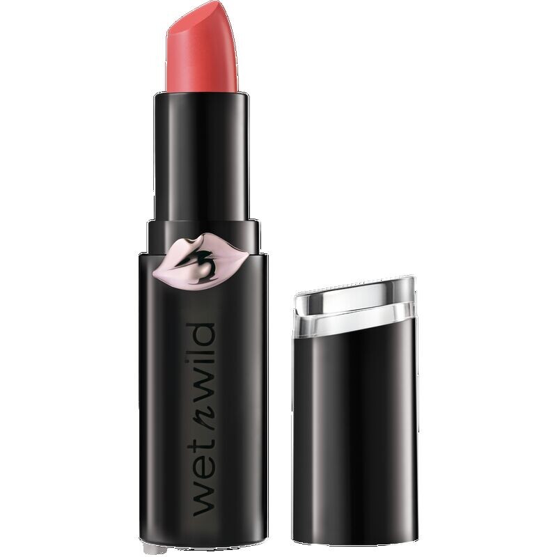 

Помада MegaLast Matte Finish – INTO THE FLESH wet n wild, 3,3 g