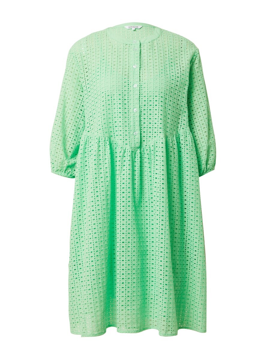 

Мини платье Soft Rebels Dress Brinley, пастельный зеленый
