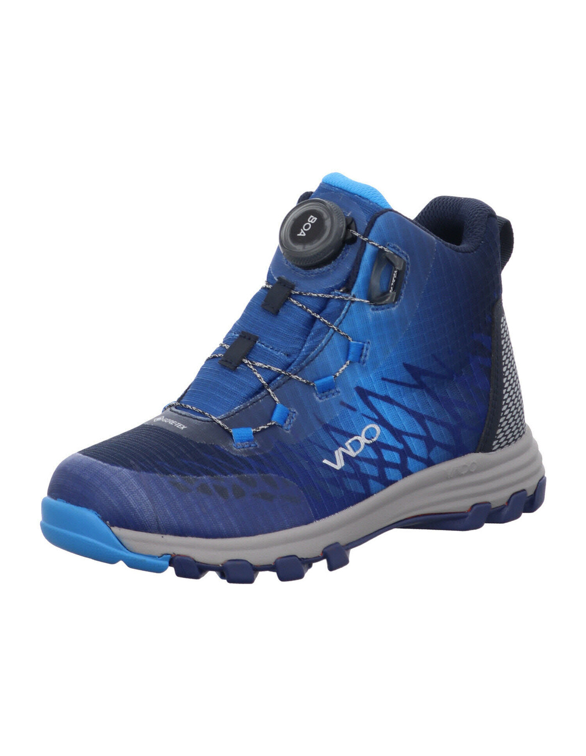 Ботинки VADO Winterstiefel, темно-синий
