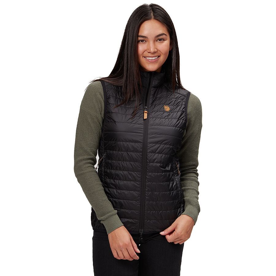 

Утепленный жилет Abisko - женский Fjallraven Fjallraven, Black