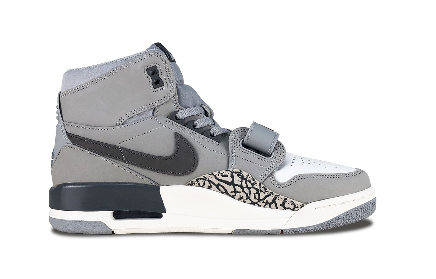 

Мужские баскетбольные кроссовки Jordan Legacy 312 Vintage, Gray, Серый, Мужские баскетбольные кроссовки Jordan Legacy 312 Vintage, Gray