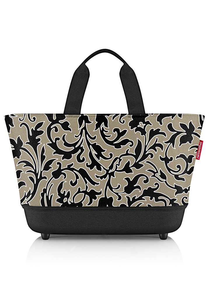 

Сумка шоппер Reisenthel, цвет beige/schwarz