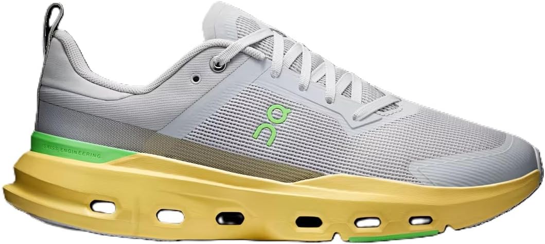Кроссовки On Mens Cloudpulse Next, Glacier/Honeydew