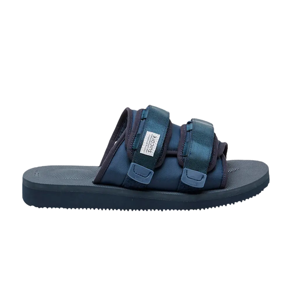 Сандалии MOTO-Cab Suicoke, синий