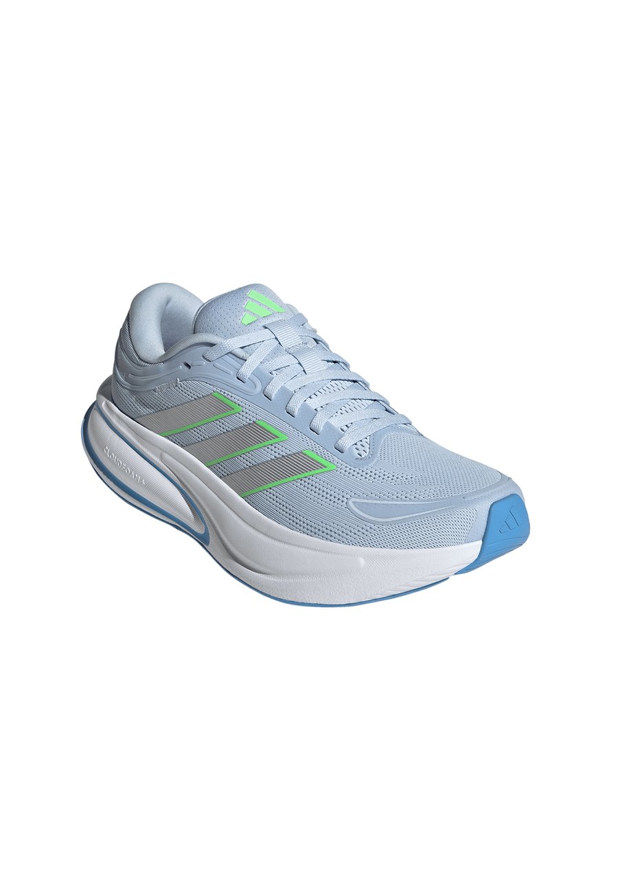 Кроссовки Adidas Originals Trainers, Crsk Silvmt Limbur/Blue — фото 2