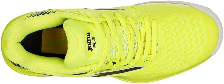 Мужские кроссовки Joma Ace Pro Series, Neon Yellow — фото 3