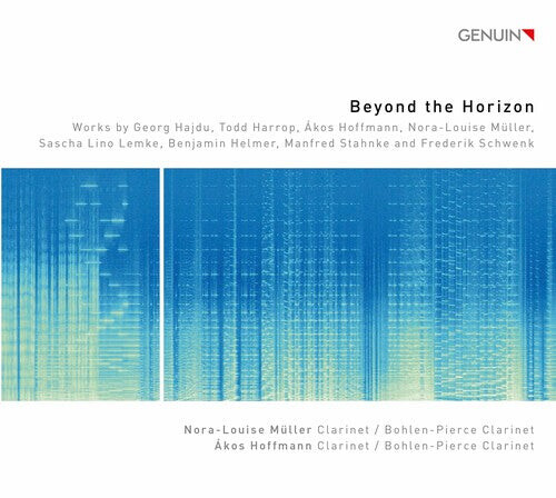 

CD диск Beyond the Horizon / Various: Beyond the Horizon