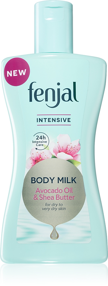 

Интенсивный лосьон для тела для сухой и очень сухой кожи Fenjal, 200 мл