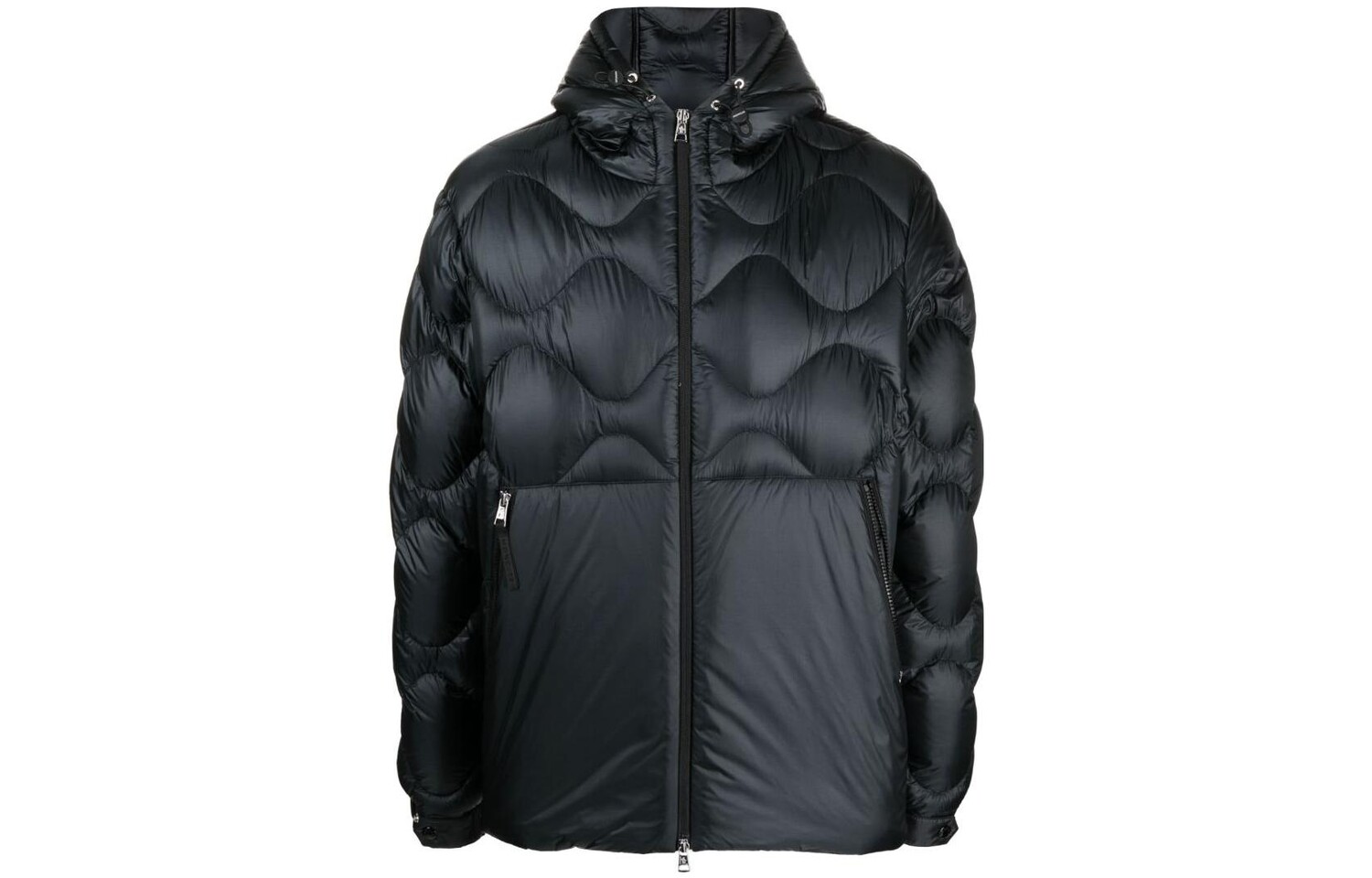 

Куртка мужская черный Moncler
