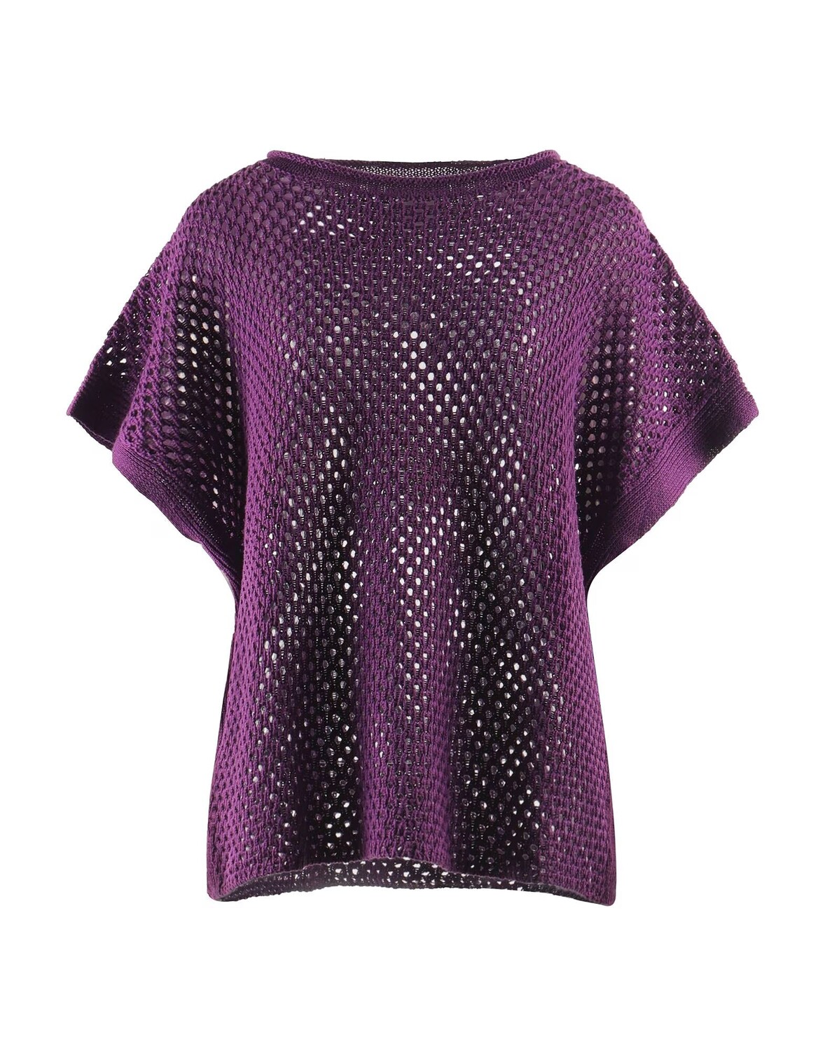 

Свитер Le Tricot Perugia, фиолетовый