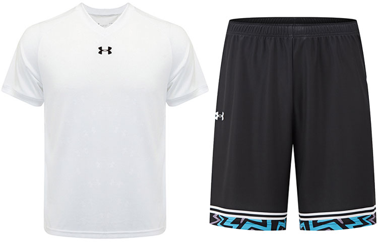 

Повседневная спортивная одежда для мужчин Under Armour, черный