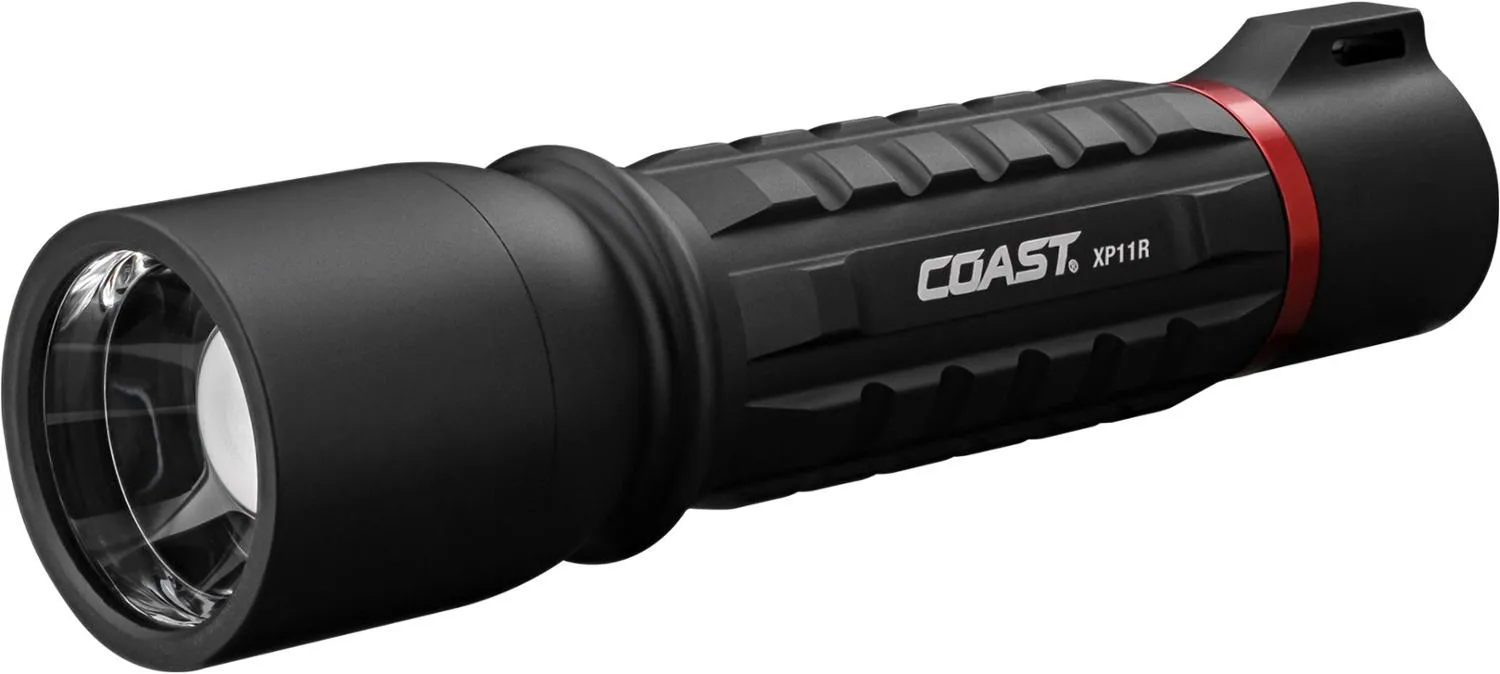 

XP11R Профессиональная серия фонарей Coast, Black