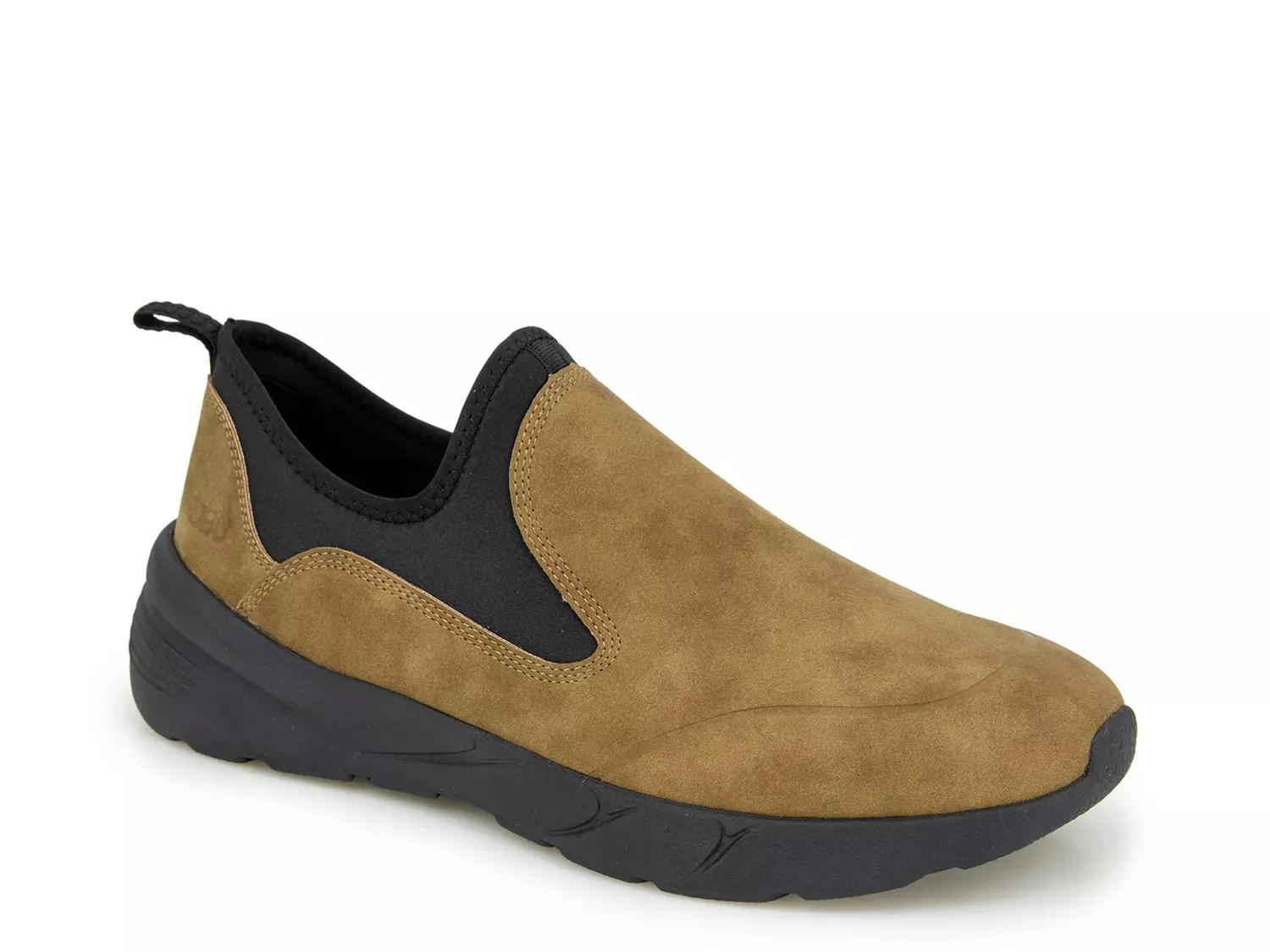 Туфли-лодочки JBU by Jambu Darren Slip-On, темно-коричневые