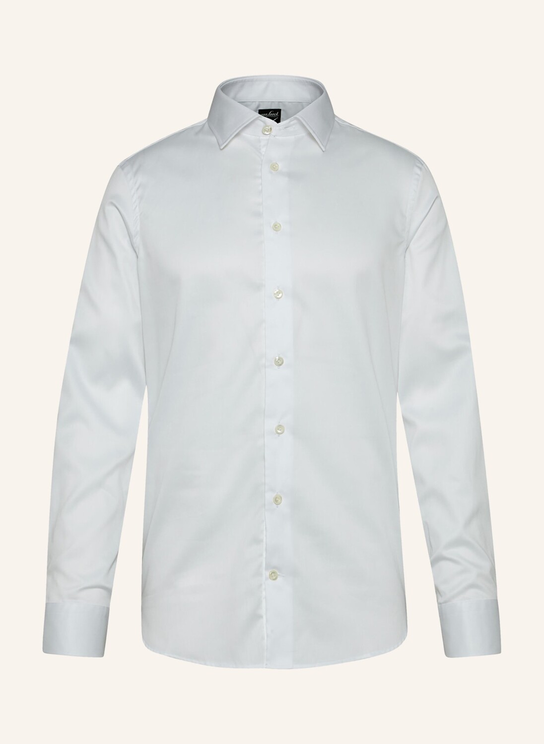 

Рубашка van Laack RET-SFN Slim Fit, белый