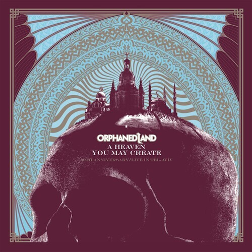 

CD диск Orphaned Land: A Heaven You May Create