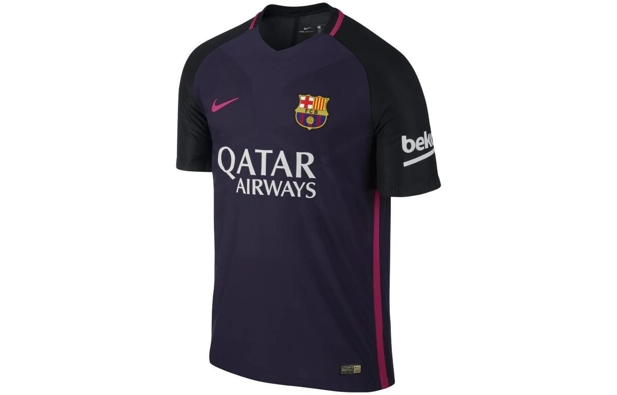

Футбольная майка унисекс Nike, цвет Purple