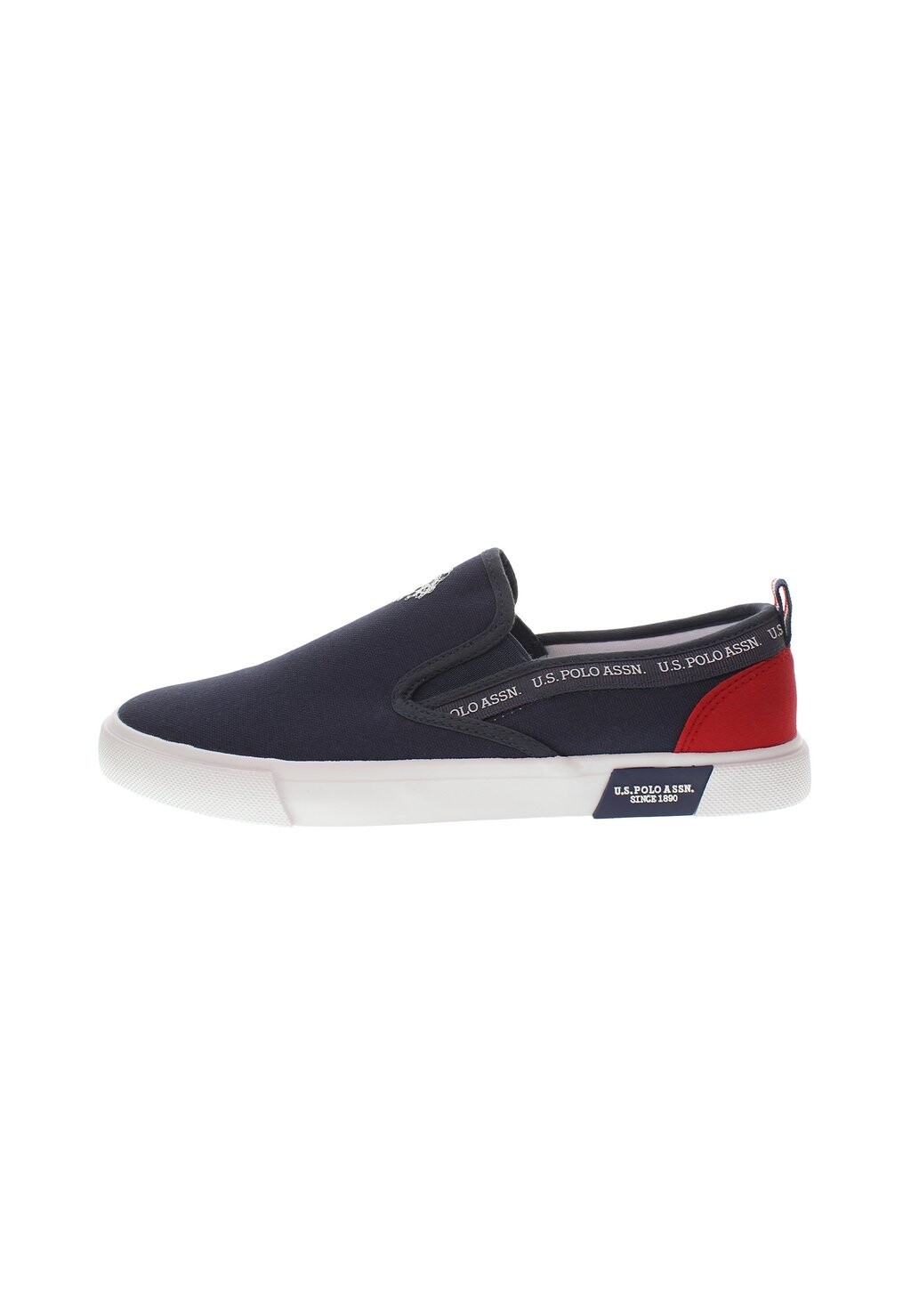 

Повседневная обувь BASTER U.S. Polo Assn., темно-синий