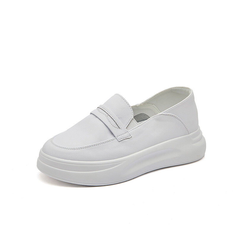 

Туфли женские повседневные Women's Casual Shoes Women's White Bvfnlee