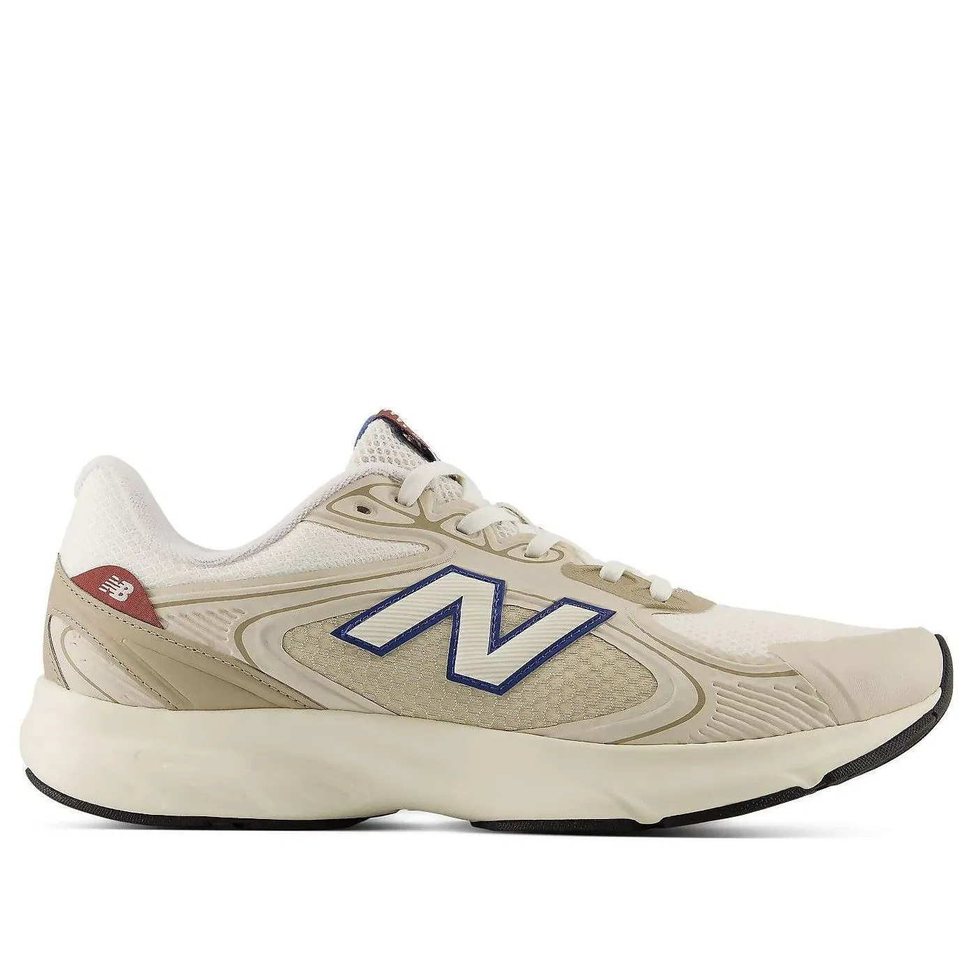 Кроссовки New Balance Fresh Foam Amaste 'Beige' MAMAS38Q, бежевый — фото 2