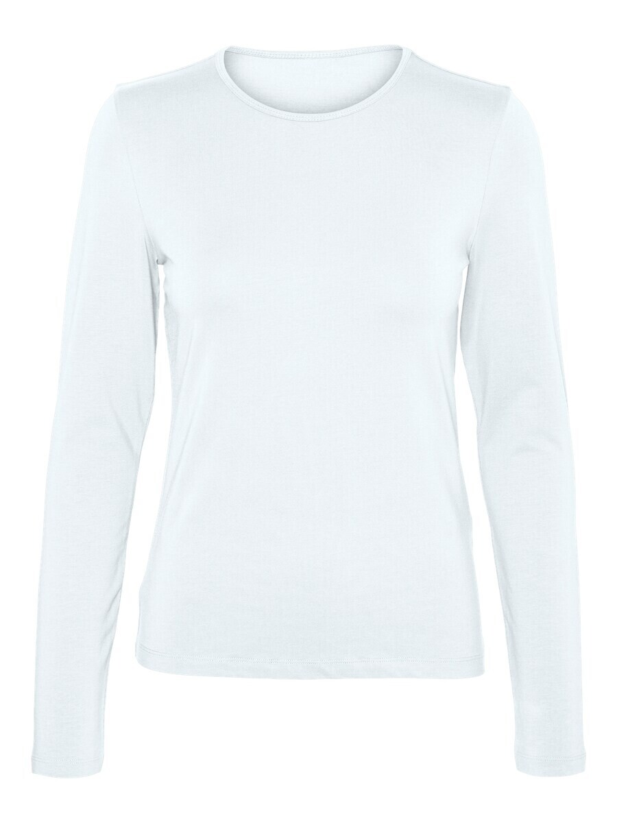 

Лонгслив VERO MODA Shirt, белый