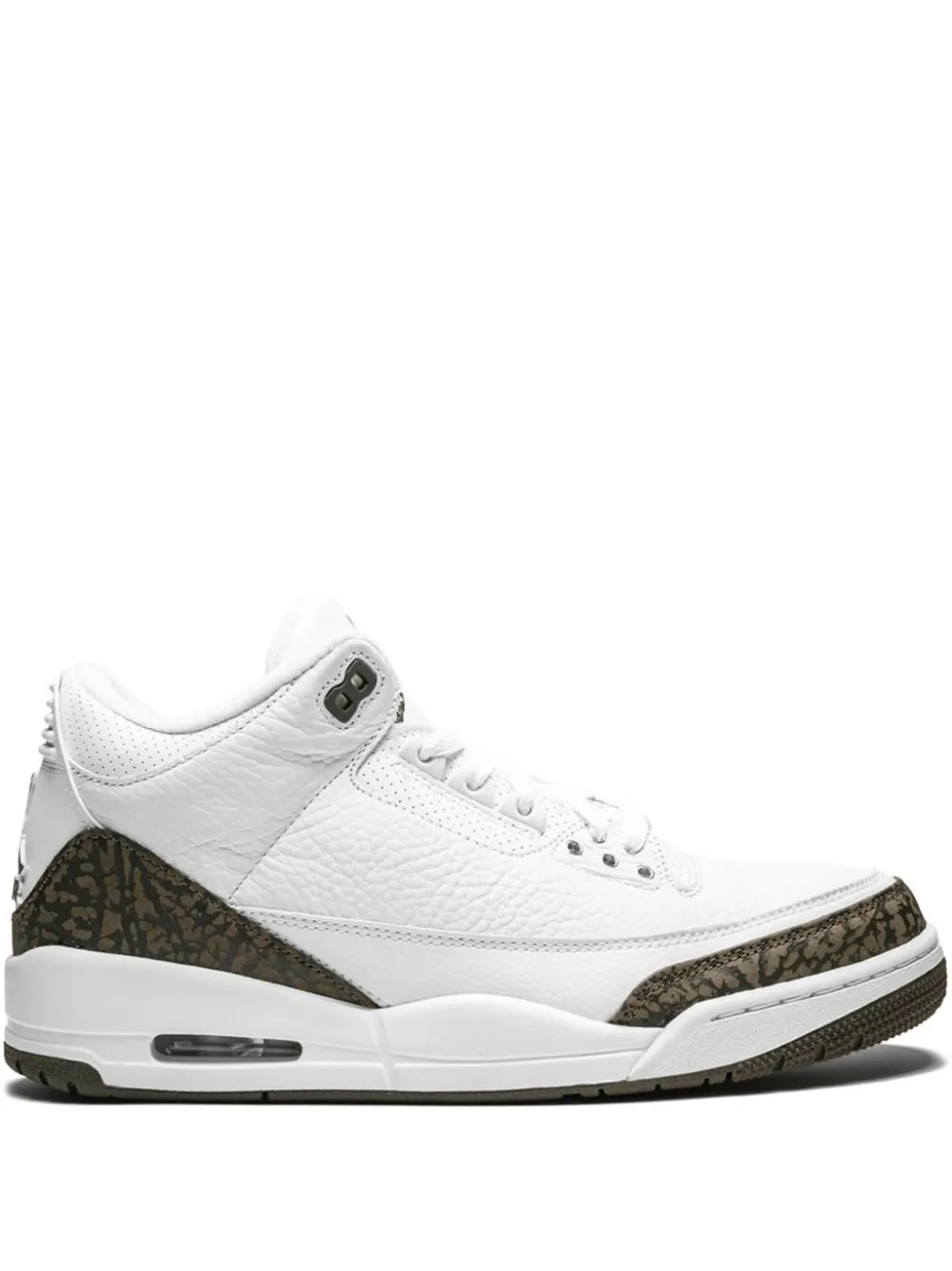 

Кроссовки Air 3 Retro Mocha Jordan, белый