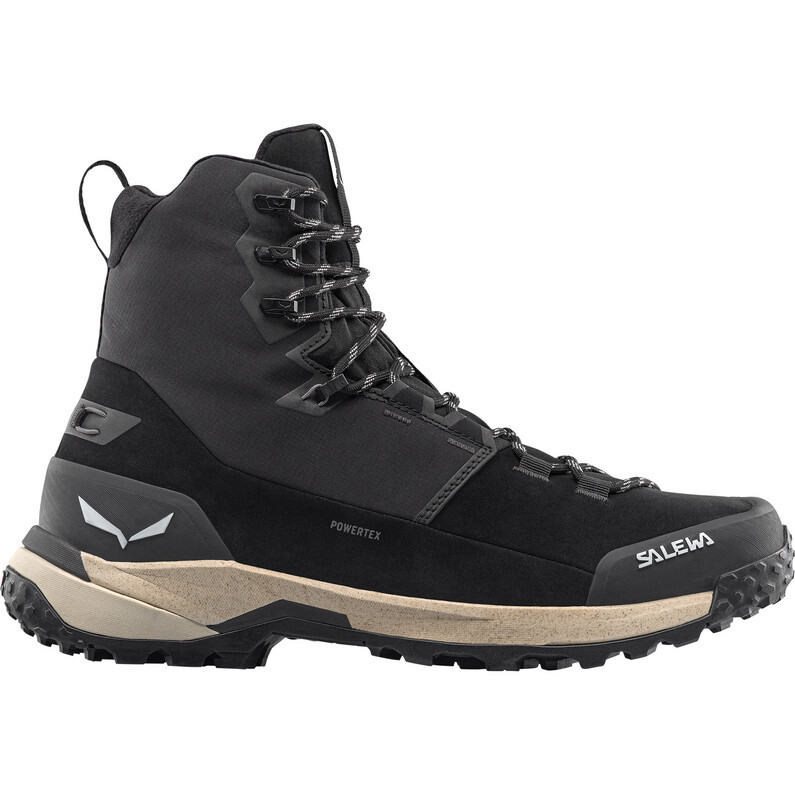 

Женские туфли Puez Winter Mid PTX Salewa, черный