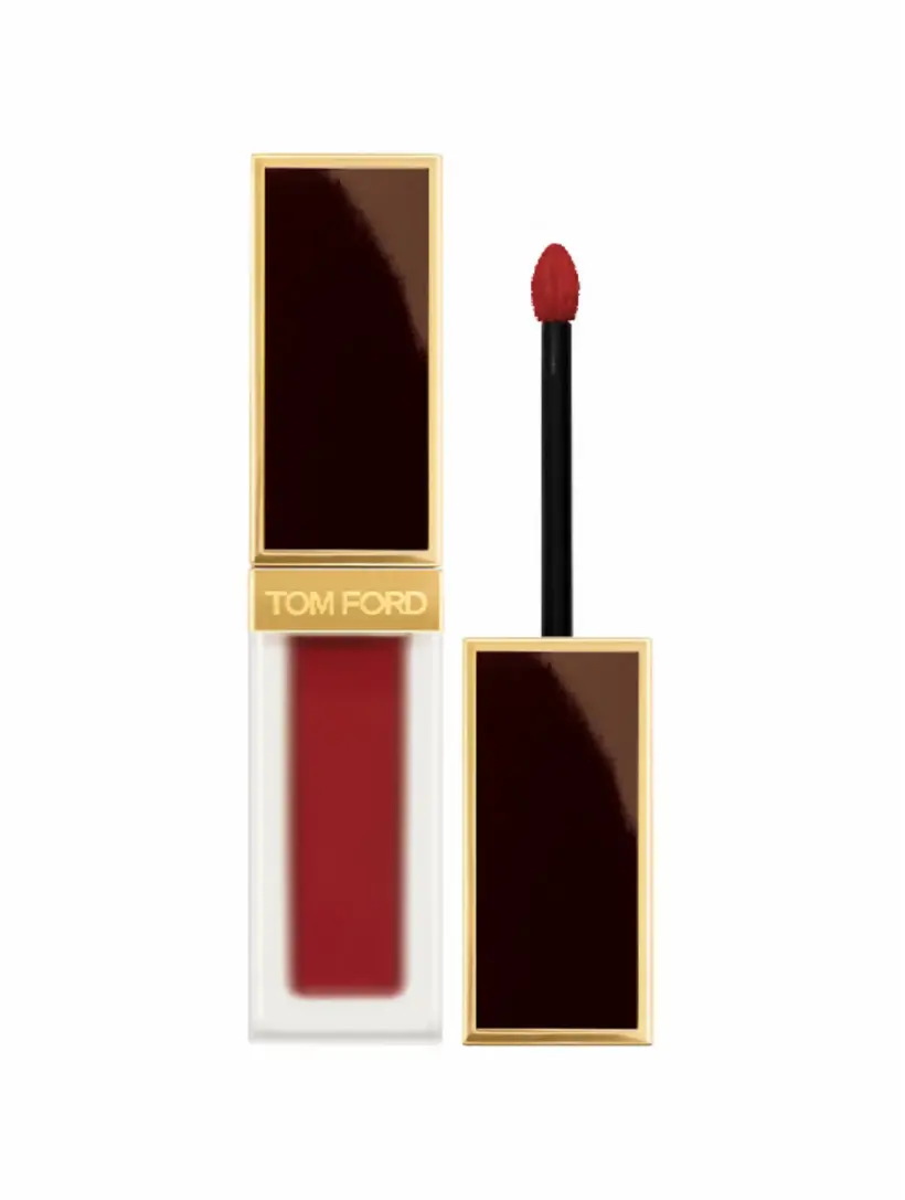 

Жидкая помада Liquid Lip Luxe Matte, оттенок Scarlet Stiletto Tom Ford Beauty