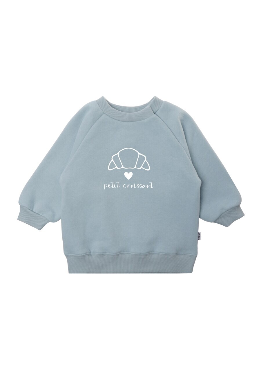 

Худи LILIPUT Sweatshirt Petit Croissant, светло-синий
