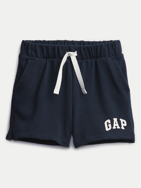 

Спортивные шорты обычного кроя 714516-01 Gap, синий