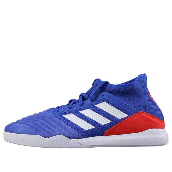 

Кроссовки хищник 19.3 тр Adidas, синий