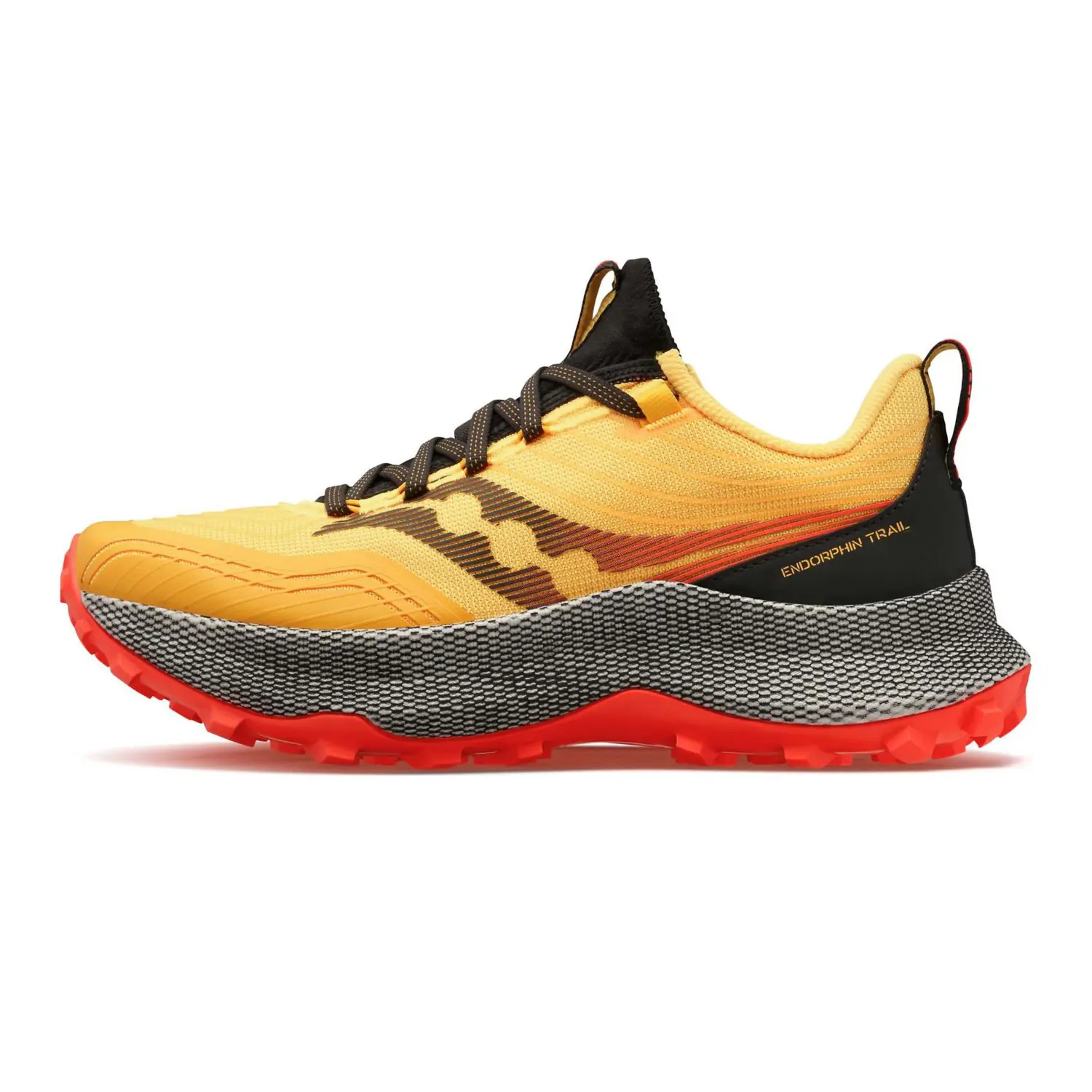 

Кроссовки Endorphin Trail Running Women's Low-top Yellow Saucony