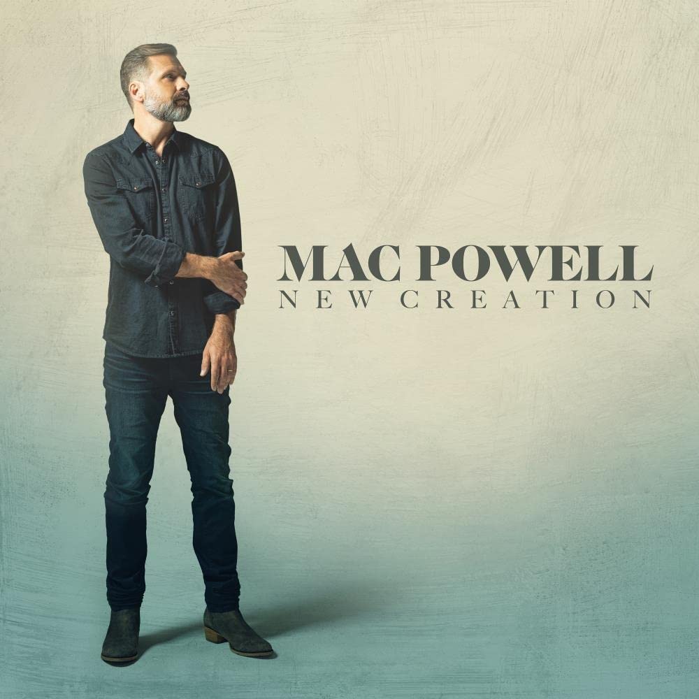 

Виниловая пластинка Powell, Mac: New Creation