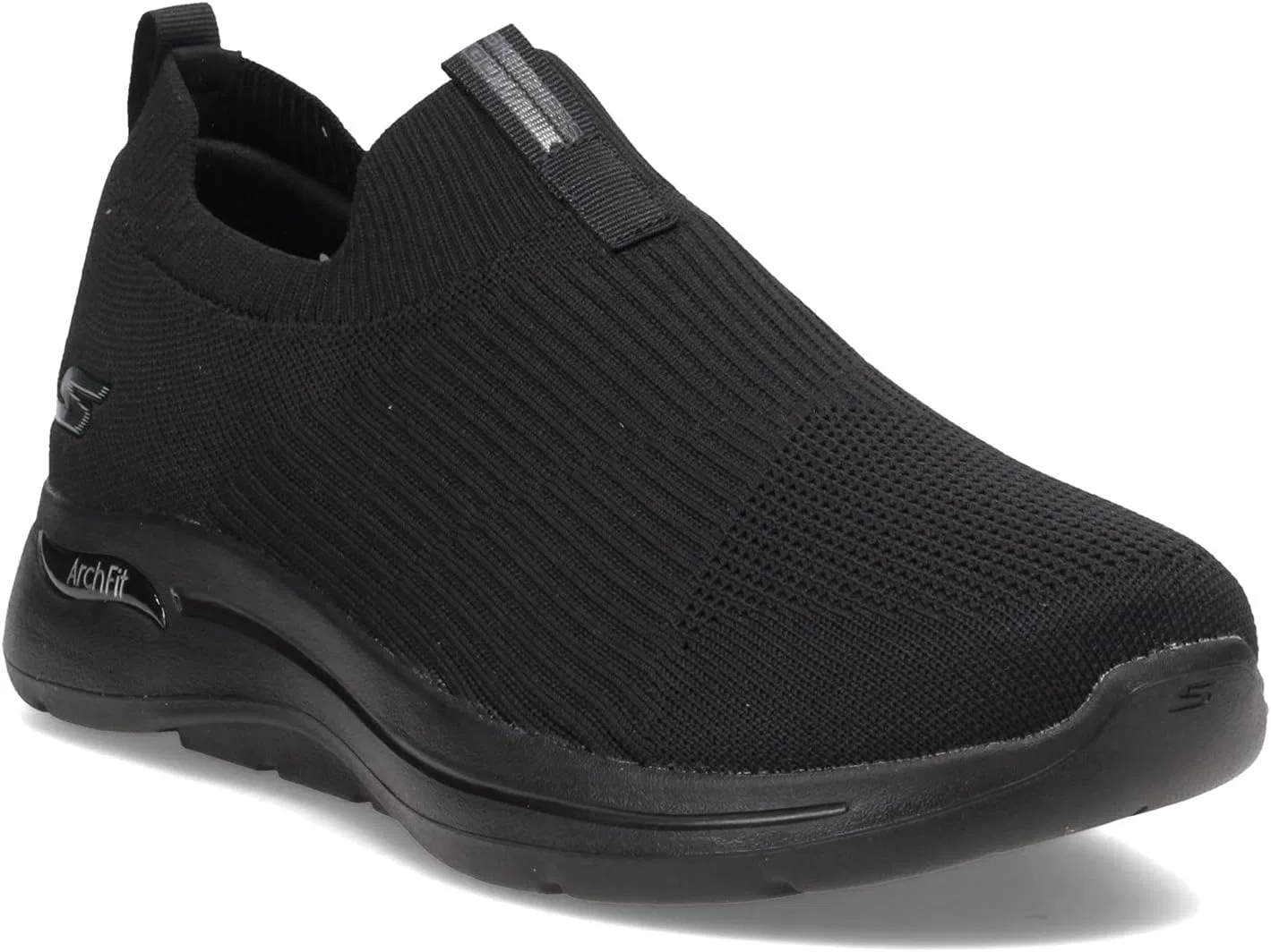 Мужские кроссовки Skechers 216256 BKRD, Black — фото 2