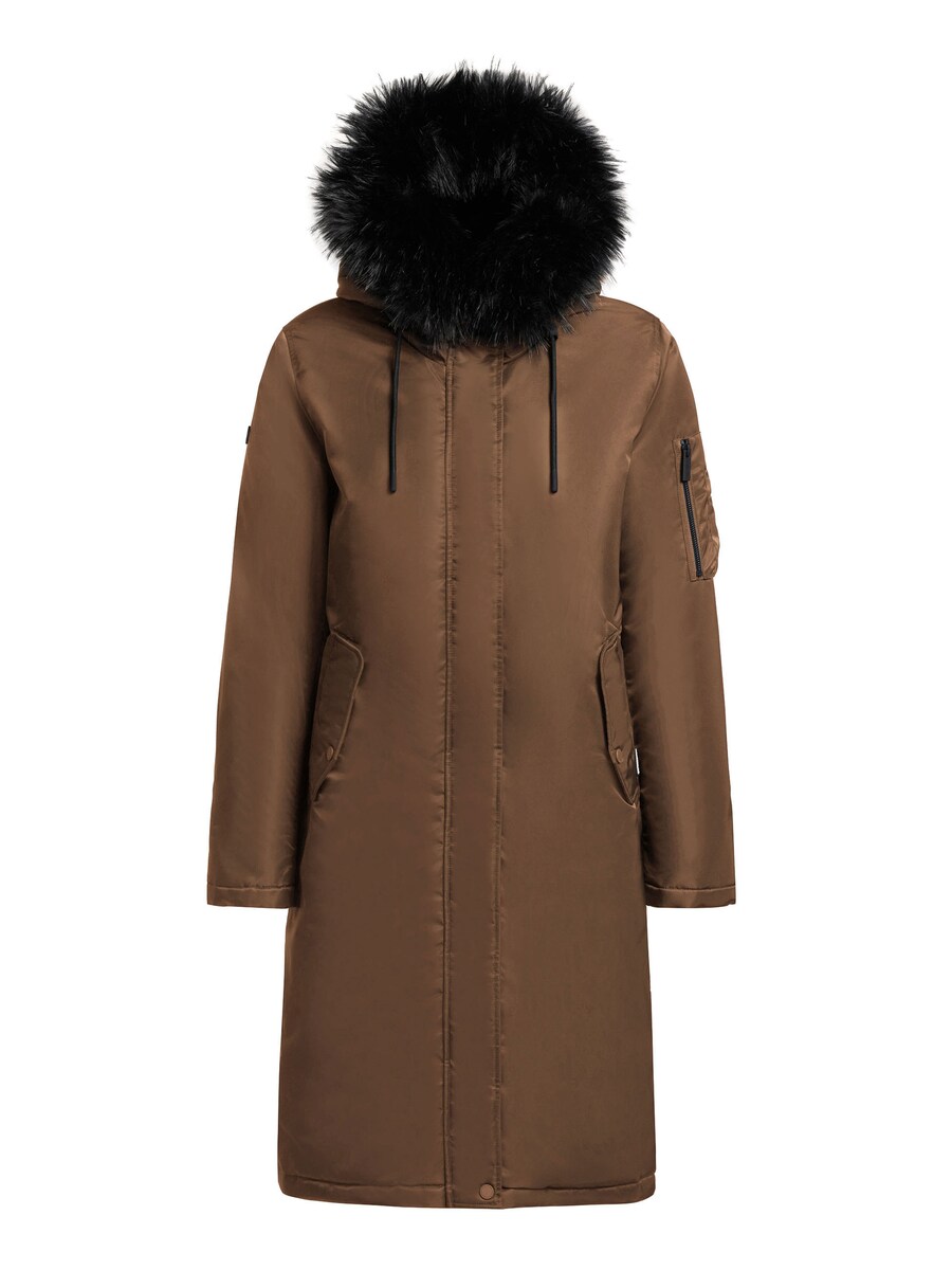 

Зимнее пальто khujo Jilla, Brown