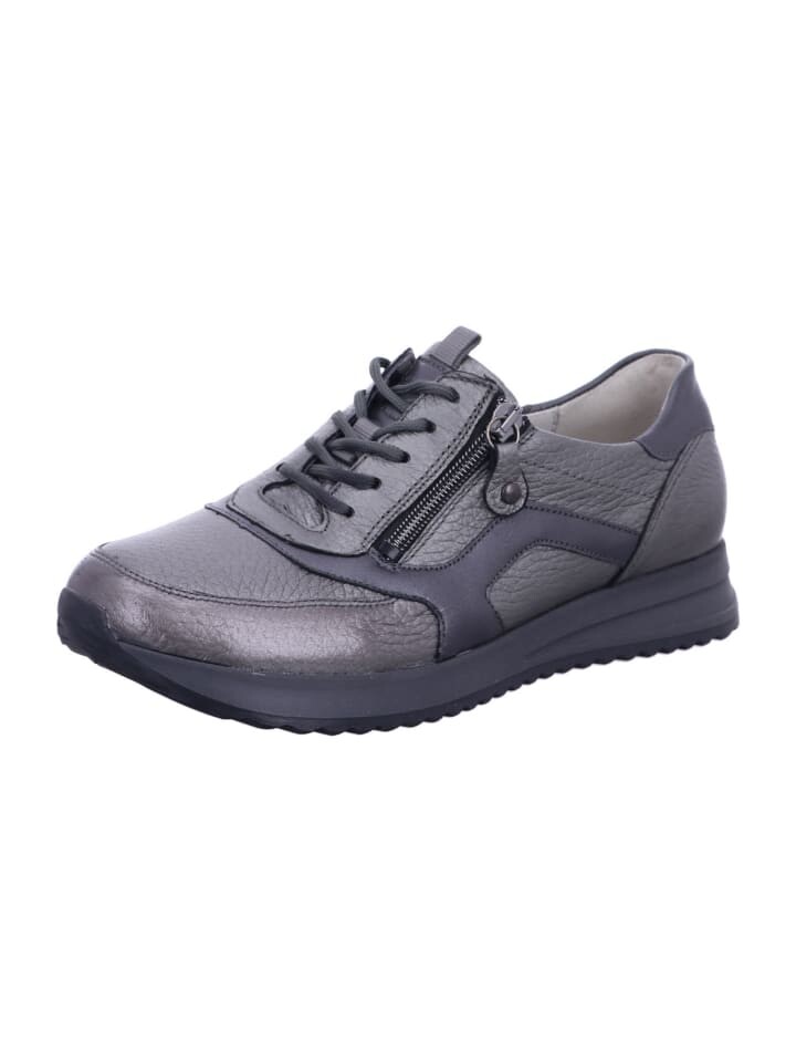 

Элегантные туфли на шнуровке WALDLÄUFER Damen HIRSCH MEMPHIS, серый